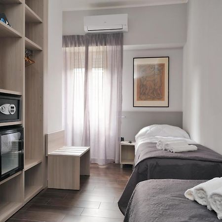 B&B Il Bacio Di Napoli Exterior foto