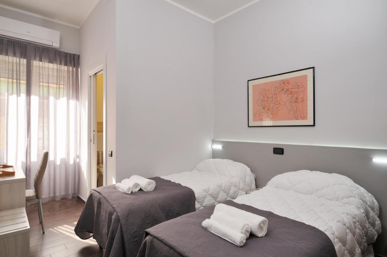 B&B Il Bacio Di Napoli Exterior foto