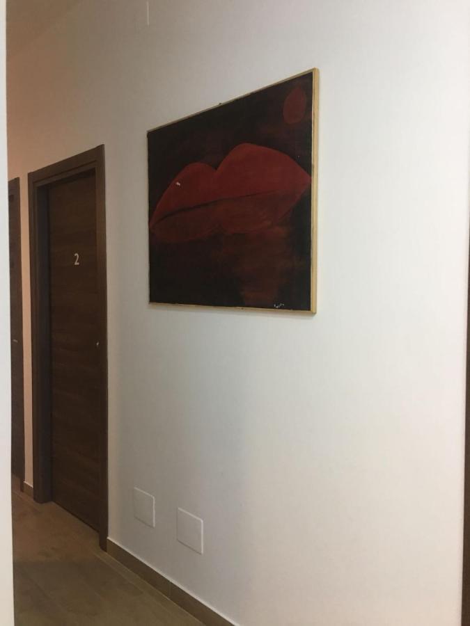 B&B Il Bacio Di Napoli Exterior foto