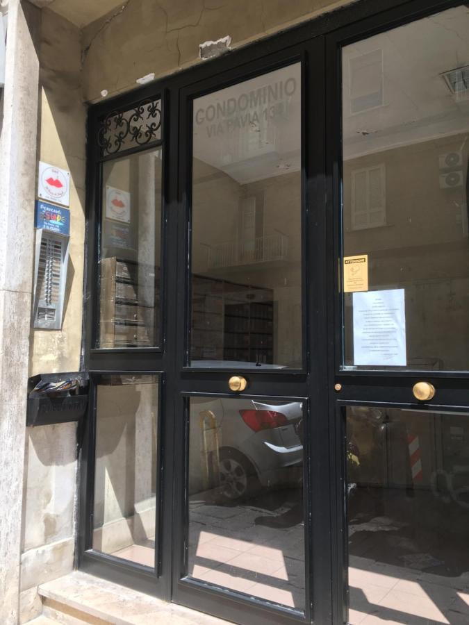 B&B Il Bacio Di Napoli Exterior foto